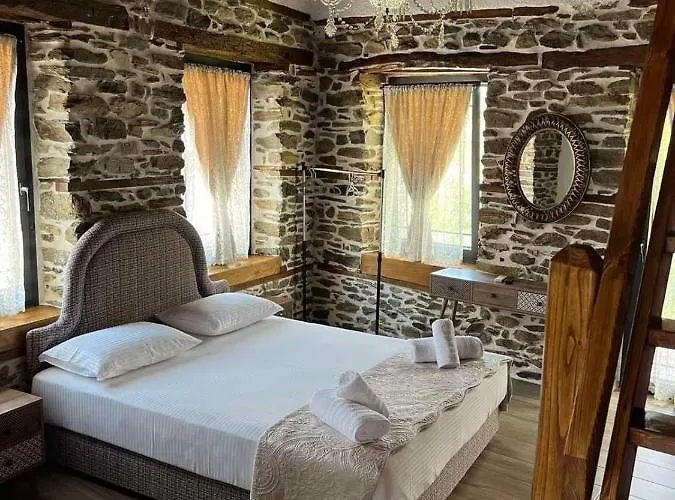 Vendégház Theokleia_guest House Kavála